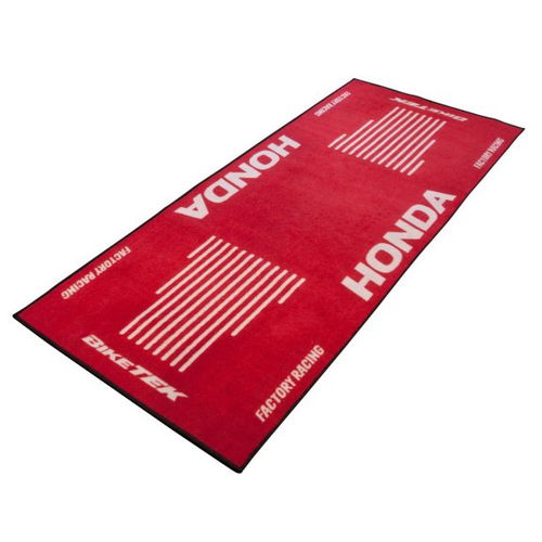 Bike It Honda Garage Mat