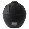 Shoei Hornet Adv Matt Black Adventure Motorcycle Helmet Back                                                                                                                                                                                                   