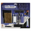 Oxford Products C02 Repair 1 Tyre Kit Retail Pack                                                                                                                                                                                                              