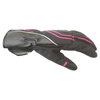 Alpinestars Largo Drystar Ladies Black Pink Motorcycle Gloves Thumb side                                                                                                                                                                                       