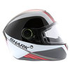 Shark Skwal Spinax KWR Full Face Motorcycle Helmet Right Side                                                                                                                                                                                                  