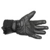 Frank Thomas Navigator Black Motorcycle Gloves Palm                                                                                                                                                                                                            