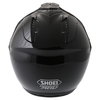 Shoei Hornet Adv Black Adventure Motorcycle Helmet Back                                                                                                                                                                                                        