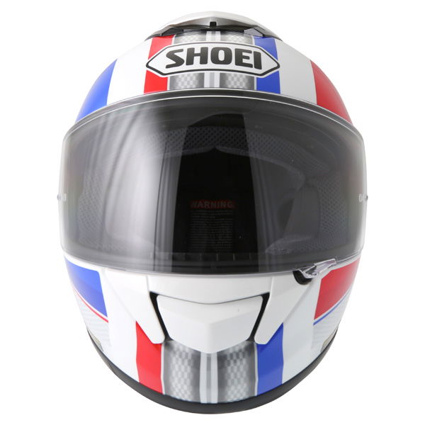 Shoei Gt Air Exposure Tc-10 Full Face Motorcycle Helmet Front                                                                                                                                                                                                  