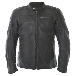 BKS Retro Jacket Black
