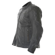 Retro Jacket Black
