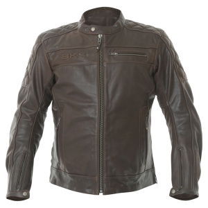BKS Retro Jacket Brown