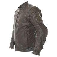 Retro Jacket Brown