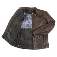 Retro Jacket Brown