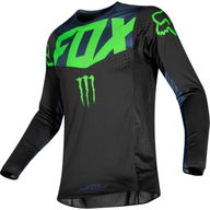 360 Pro Circuit Jersey Black