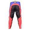 Wind Gp-E Mens Blue White Red Motocross Pants Rear                                                                                                                                                                                                             