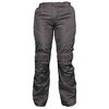 Frank Thomas FTW803 Lunar Ladies Black Textile Motorcycle Pants Front                                                                                                                                                                                          