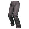 Frank Thomas FTW803 Lunar Ladies Black Textile Motorcycle Pants Riding position                                                                                                                                                                                