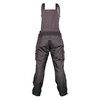 Frank Thomas FTW801 Meteor Mens Black Textile Motorcycle Pants Rear                                                                                                                                                                                            
