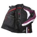 FTW343 Venus Sport Jacket Purple