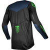 Fox 360 PC Black MX Jersey Back                                                                                                                                                                                                                                