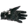 Frank Thomas Delta Black White Motorcycle Gloves Palm                                                                                                                                                                                                          