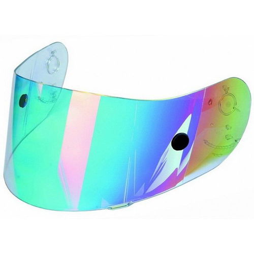 AGV GT2 AS Anti-Fog Visor Rainbow