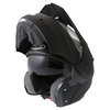 Caberg Tourmax Matt Black Flip Front Motorcycle Helmet Flip Open                                                                                                                                                                                               