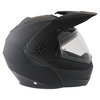 Caberg Tourmax Matt Black Flip Front Motorcycle Helmet Right Side                                                                                                                                                                                              