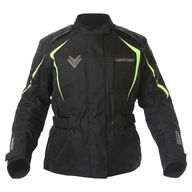 FTW706 Comet Ladies Jacket Black Fluo