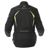 FTW706 Comet Ladies Jacket Black Fluo