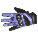 FT4 Omega Gloves Black Blue