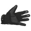 Frank Thomas Omega Black Blue Motorcycle Gloves Palm                                                                                                                                                                                                           