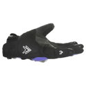 FT4 Omega Gloves Black Blue