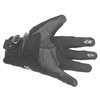 Frank Thomas Omega Black Red Motorcycle Gloves Palm                                                                                                                                                                                                            