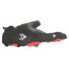 Frank Thomas Omega Black Red Motorcycle Gloves Little finger side                                                                                                                                                                                              