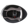 Bell Qualifier DLX Matt Black Full Face Motorcycle Helmet Inside                                                                                                                                                                                               