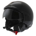Exo 100 Helmet Black