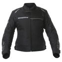 FTW707 Galaxy Ladies Jacket Black