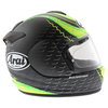Arai Chaser-V Crutchlow Yellow Full Face Motorcycle Helmet Right Side                                                                                                                                                                                          