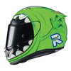 HJC Rpha 11 Mike Wazowski Full Face Motorcycle Helmet Left Side                                                                                                                                                                                                