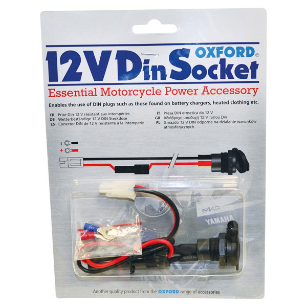 12V SAE/Din Socket