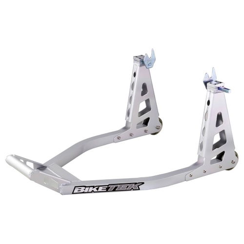 Biketek Aluminium Box Stand Rear