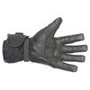 BKS Tiger II Black Motorcycle Gloves Palm                                                                                                                                                                                                                      