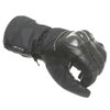 BKS Tiger II Black Motorcycle Gloves Knuckle                                                                                                                                                                                                                   