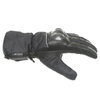 BKS Tiger II Black Motorcycle Gloves Thumb side                                                                                                                                                                                                                