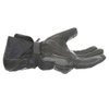 BKS Tiger II Black Motorcycle Gloves Little finger side                                                                                                                                                                                                        