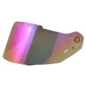 Visor Iridium Blue