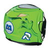 HJC Rpha 11 Mike Wazowski Full Face Motorcycle Helmet Back Right                                                                                                                                                                                               