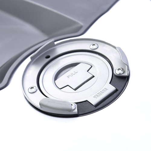 Oxford Products Type 3 QR Tank Adaptor in Use                                                                                                                                                                                                                  