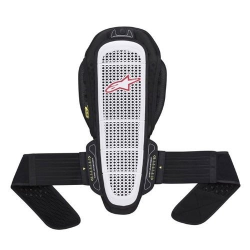 Alpinestars Nucleon KR-R Black White Yellow