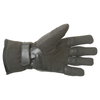 BKS Isla Ladies Black Motorcycle Gloves Palm                                                                                                                                                                                                                   