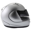 Arai Quantum ST Pro Alu Silver Full Face Motorcycle Helmet Right Side                                                                                                                                                                                          