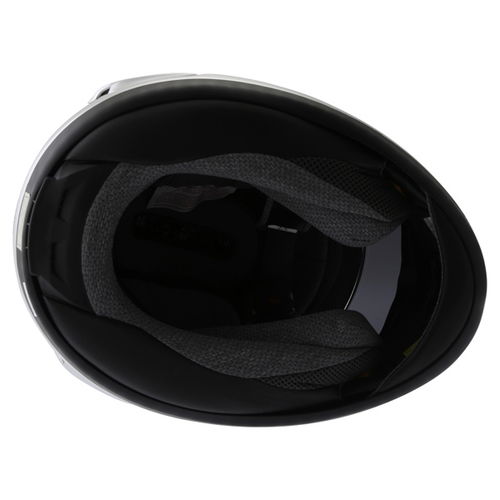 Arai Quantum ST Pro Alu Silver Full Face Motorcycle Helmet Inside                                                                                                                                                                                              