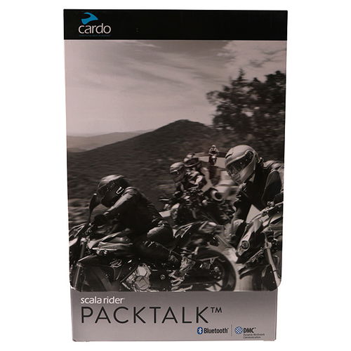 Scala Rider PackTalk Duo Intercom                                                                                                                                                                                                                              